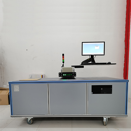 Filmeasure2100  氣浮臺(tái)式光譜透射比測量系統(tǒng)